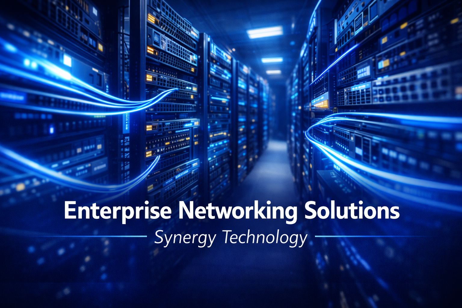 Synergy Technology - Security Hardware & Solutions